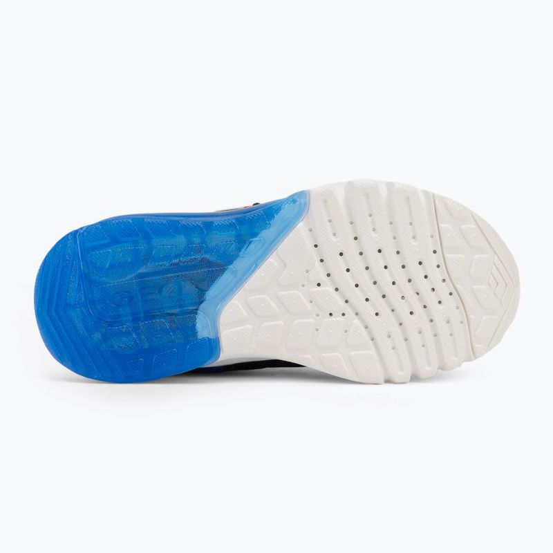 Buty dziecięce Geox Ciberdron royal/red 4
