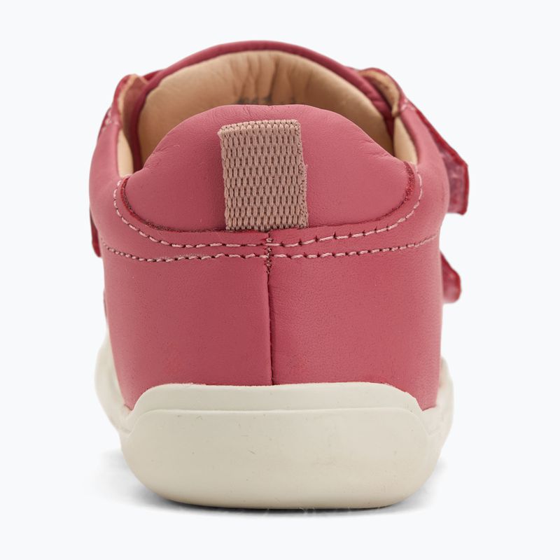 Buty barefoot dziecięce Geox Steppieup fuchsia 6