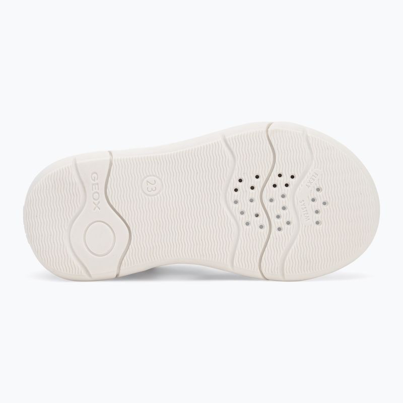 Sandały dziecięce Geox Zapito navy/red 4