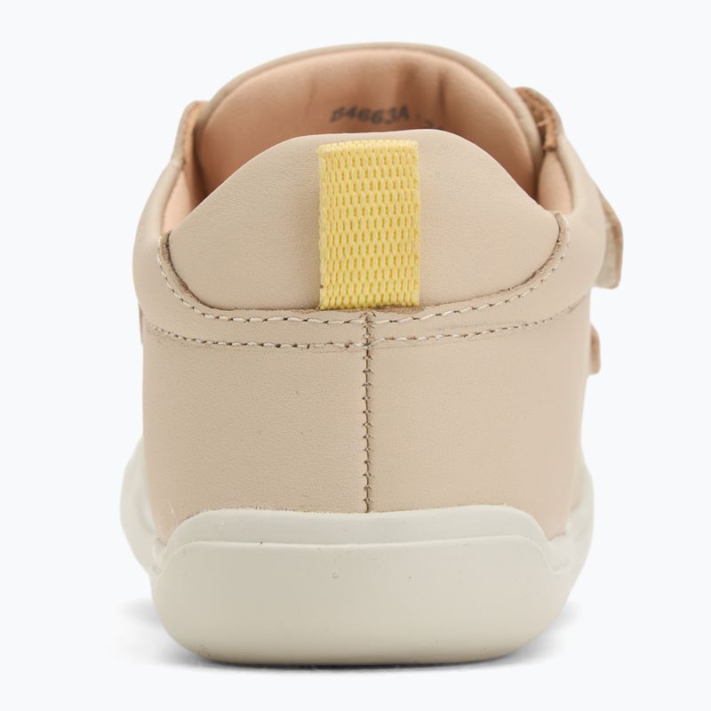 Buty barefoot dziecięce Geox Steppieup light ivory 6