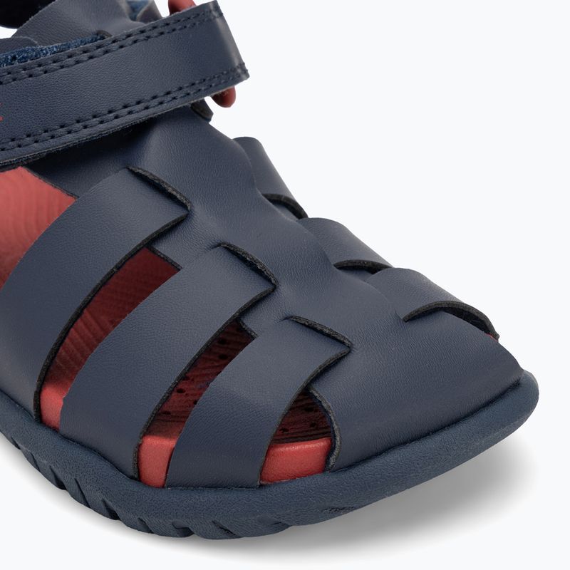 Sandały dziecięce Geox Fusbetto navy 7