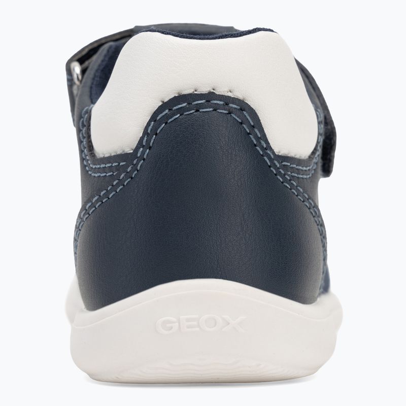 Sandały dziecięce Geox Zapito navy/white 6