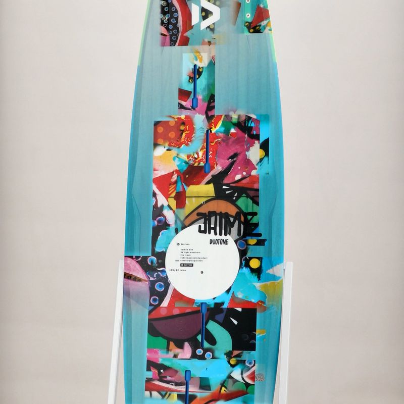Deska do kitesurfingu DUOTONE Kite TT Jaime 2023 11