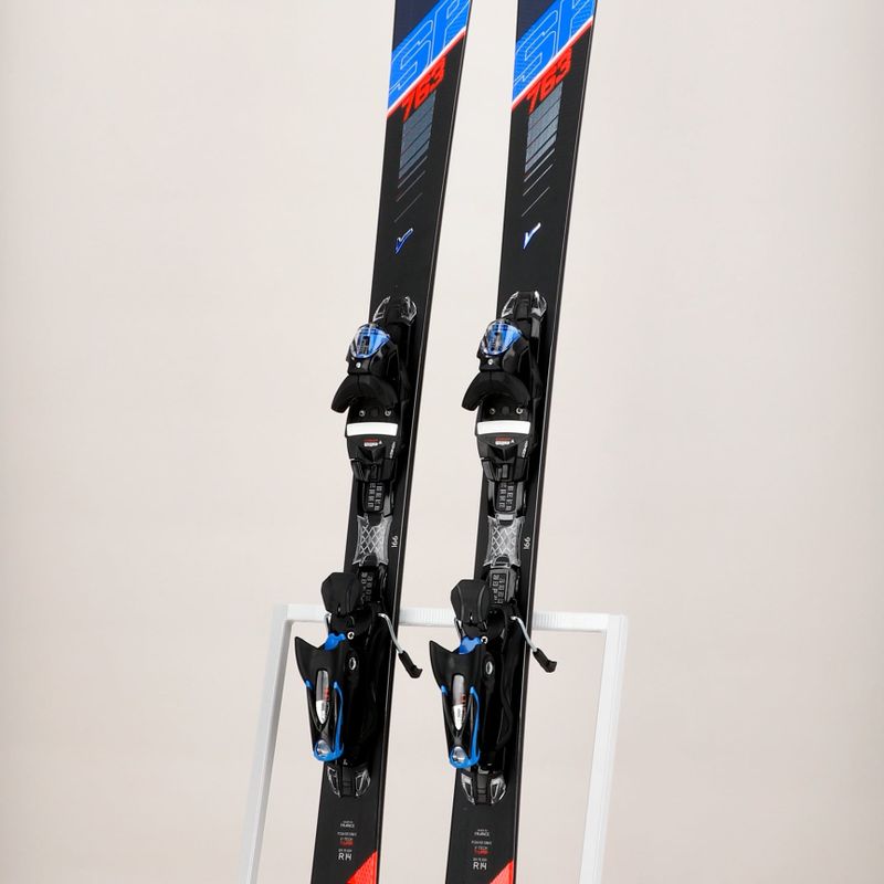 Narty zjazdowe Dynastar Speed 763 + wiązania K Spx12 black/blue 12