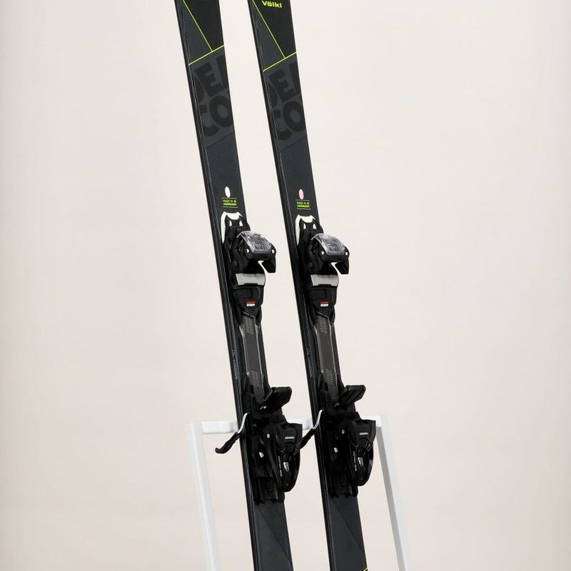 Narty zjazdowe Völkl Deacon 75 + wiązania VMotion 10 GW black 10