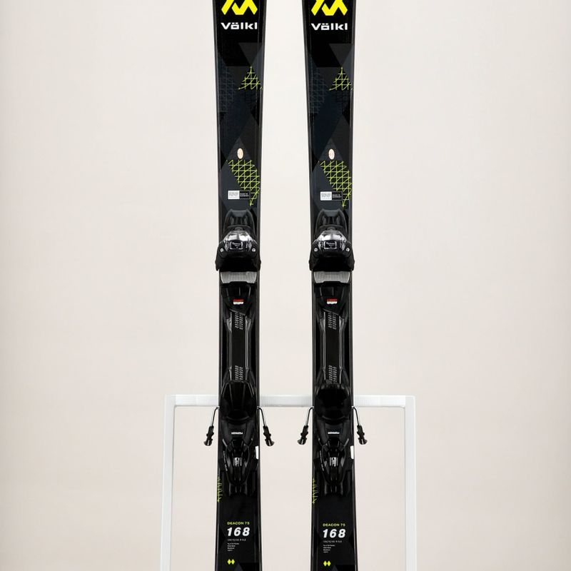 Narty zjazdowe Völkl Deacon 75 + wiązania VMotion3 black 12