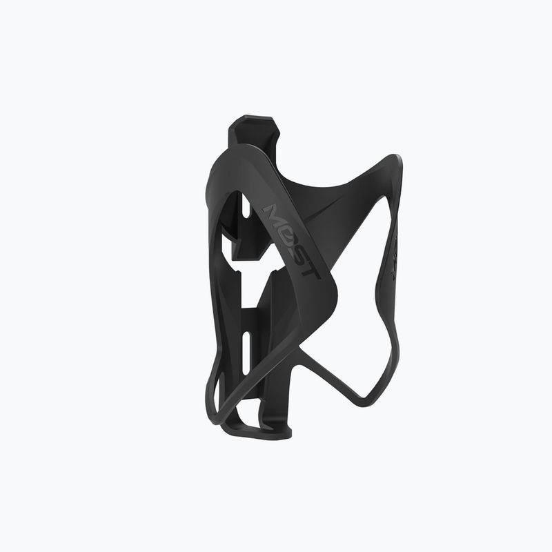 Koszyk na bidon MOST Bottlecage Trap Pacf 74 mm AM black