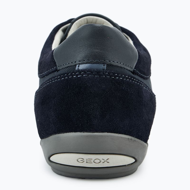 Buty męskie Geox Wells dark navy 6