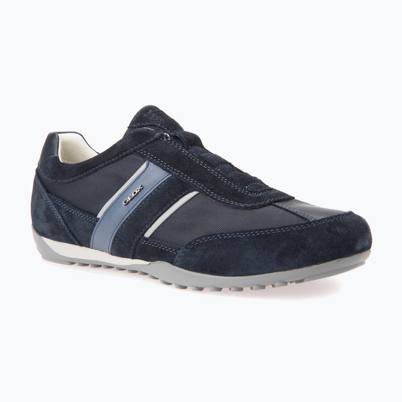 Buty męskie Geox Wells ocean blue 8