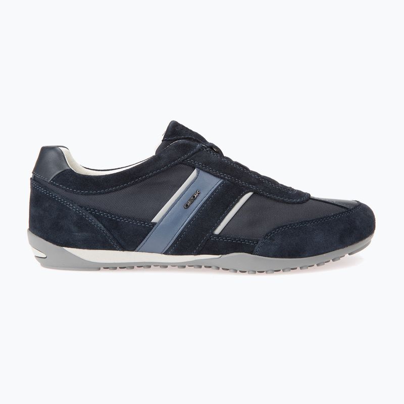 Buty męskie Geox Wells ocean blue 9