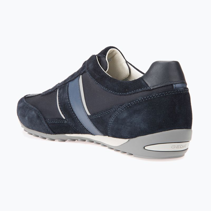 Buty męskie Geox Wells ocean blue 11