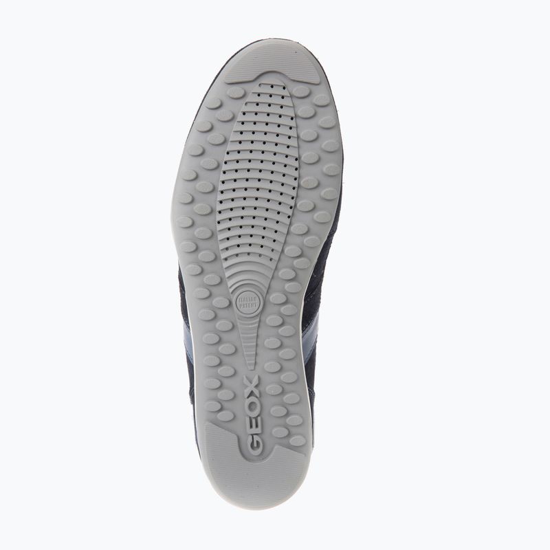 Buty męskie Geox Wells ocean blue 12