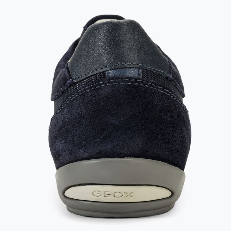 Buty męskie Geox Wells ocean blue 6