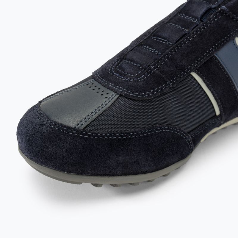 Buty męskie Geox Wells ocean blue 7