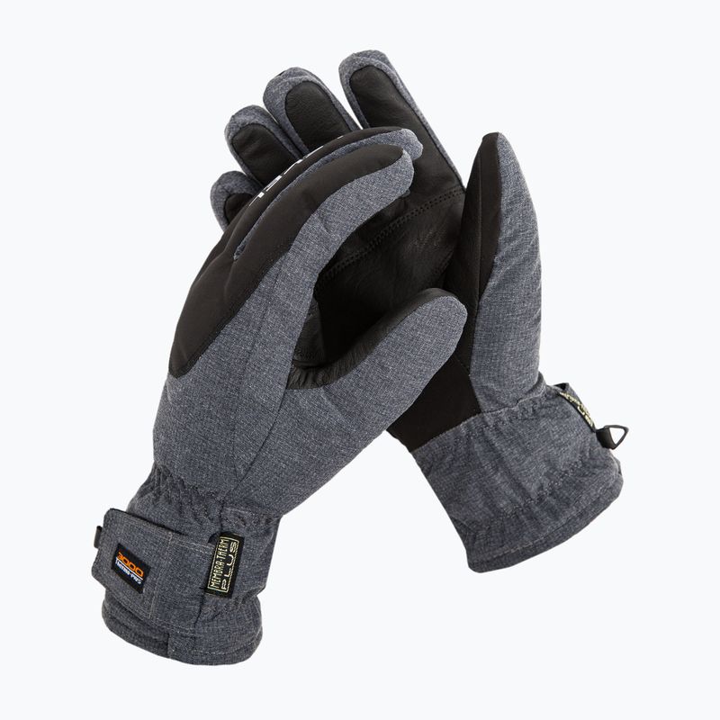 Rękawice narciarskie męskie Level Alpine pk black