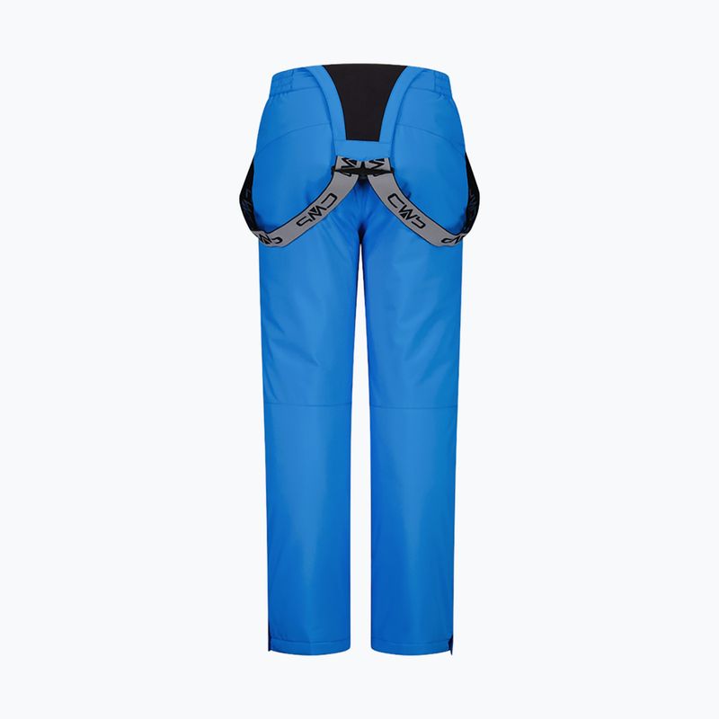Spodnie narciarskie dziecięce CMP 3W15994 royal blue 2