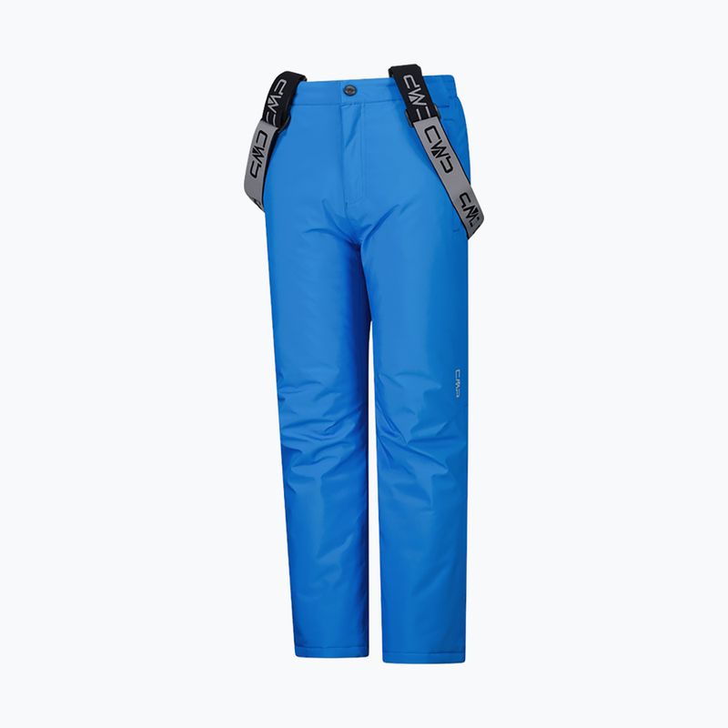 Spodnie narciarskie dziecięce CMP 3W15994 royal blue 3