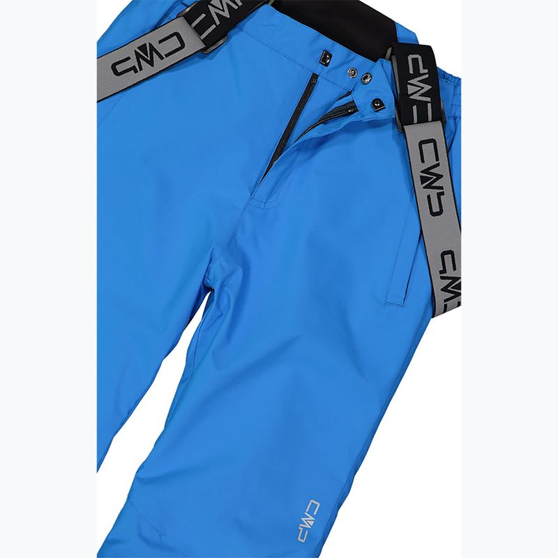 Spodnie narciarskie dziecięce CMP 3W15994 royal blue 4