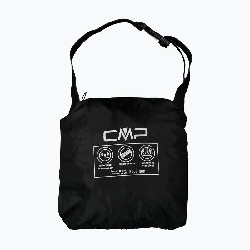 Spodnie z membraną męskie CMP 3X96337 Rain nero 5