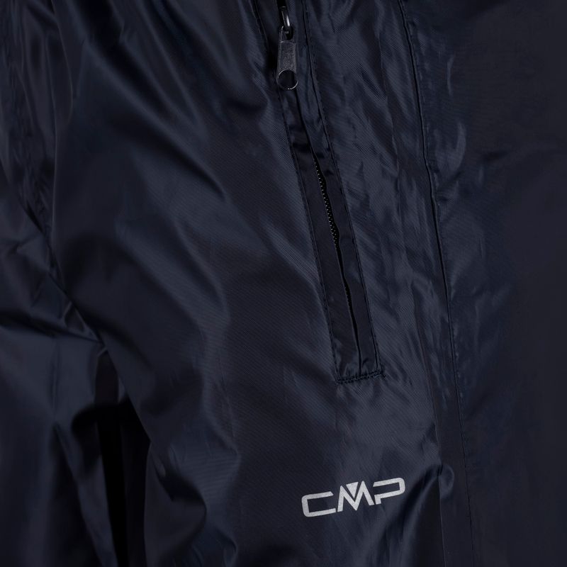 Spodnie z membraną męskie CMP 3X96337 Rain navy 3