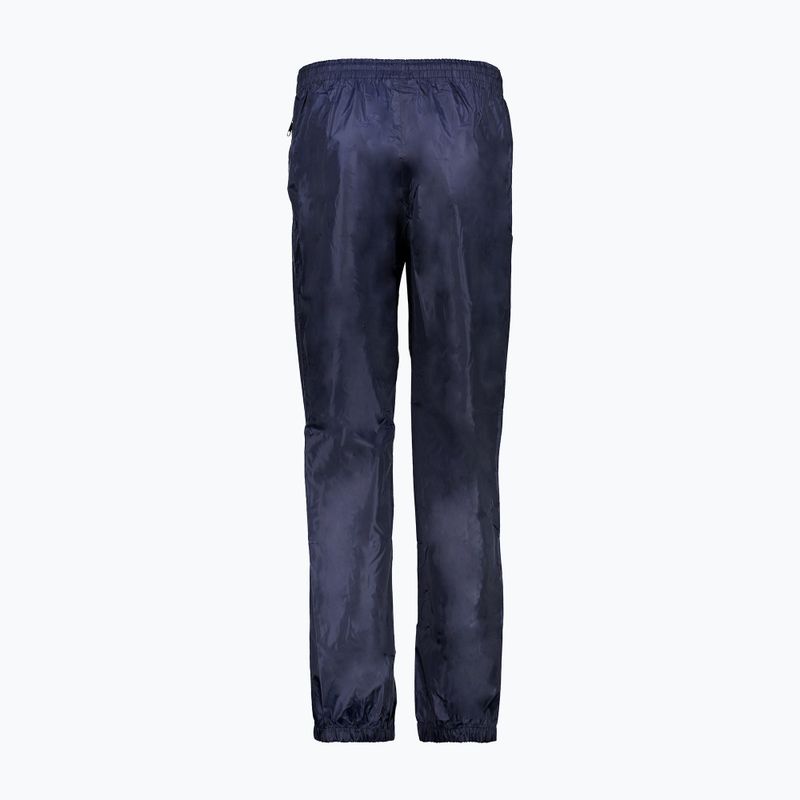 Spodnie z membraną damskie CMP 3X96436 Rain navy 3