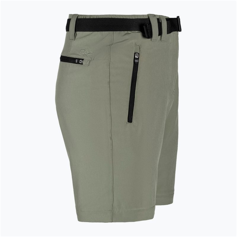 Spodnie trekkingowe damskie CMP 3T51446 Zip Off corda 3