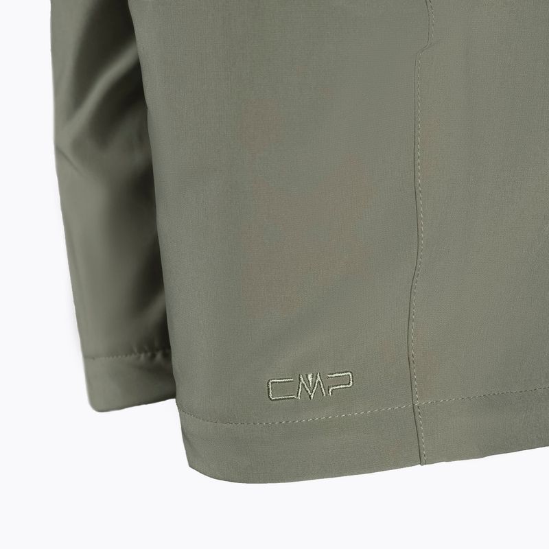 Spodnie trekkingowe damskie CMP 3T51446 Zip Off corda 4