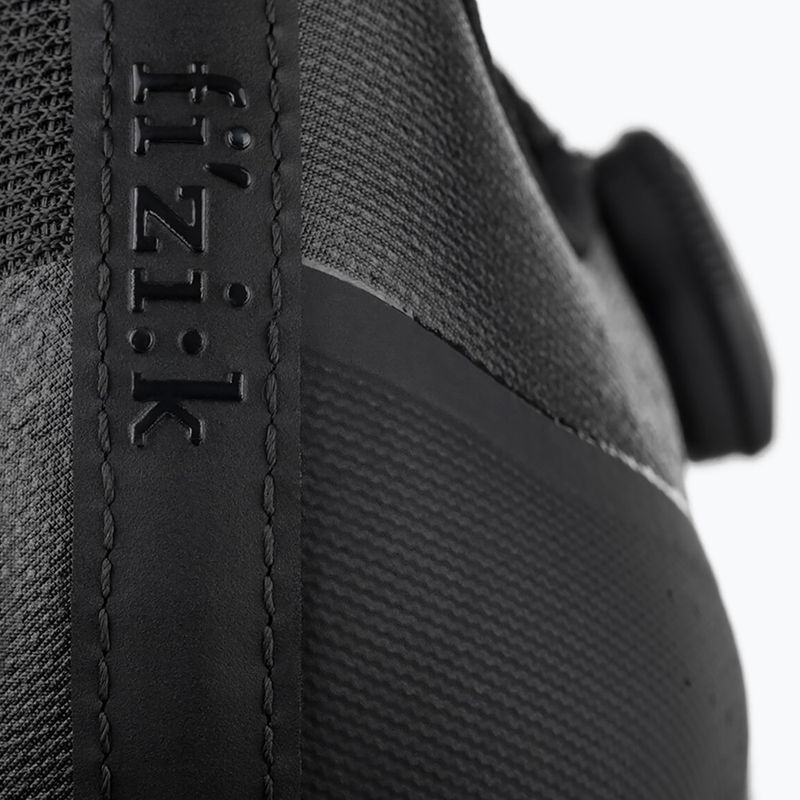 Buty szosowe męskie Fizik Tempo Overcurve R4 black/black 12