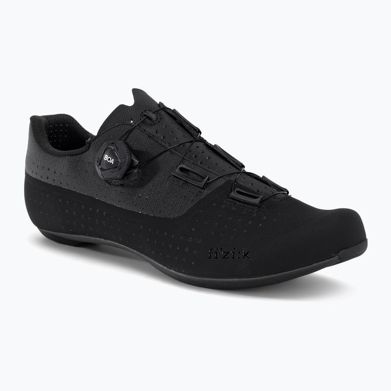 Buty szosowe męskie Fizik Tempo Overcurve R4 black/black
