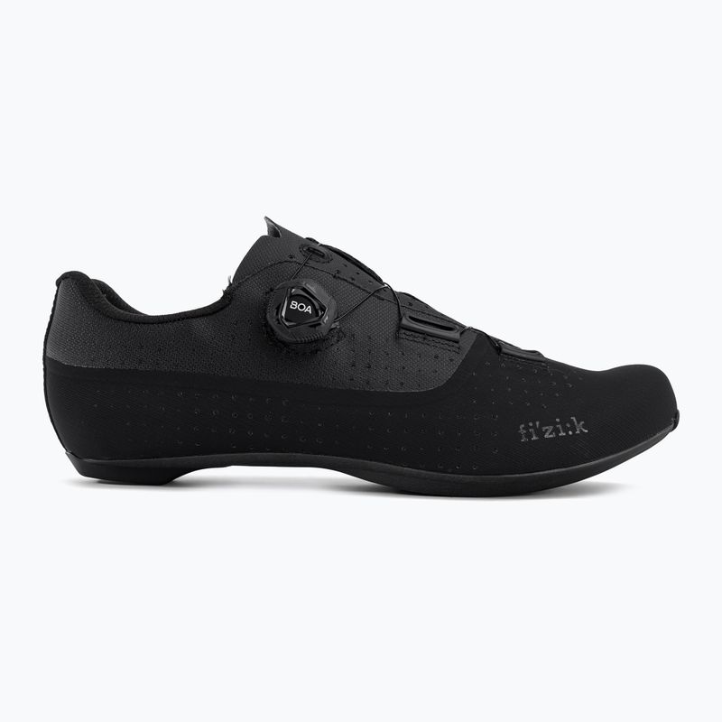 Buty szosowe męskie Fizik Tempo Overcurve R4 black/black 2