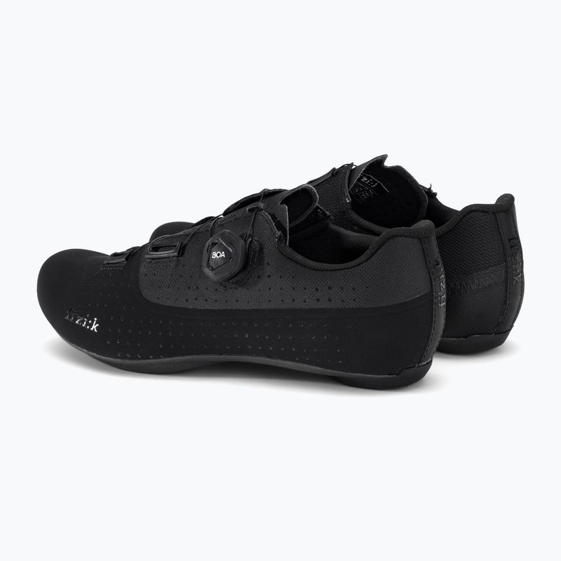 Buty szosowe męskie Fizik Tempo Overcurve R4 black/black 3