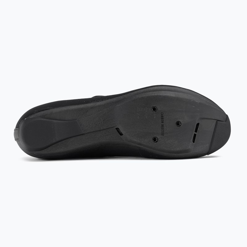 Buty szosowe męskie Fizik Tempo Overcurve R4 black/black 5
