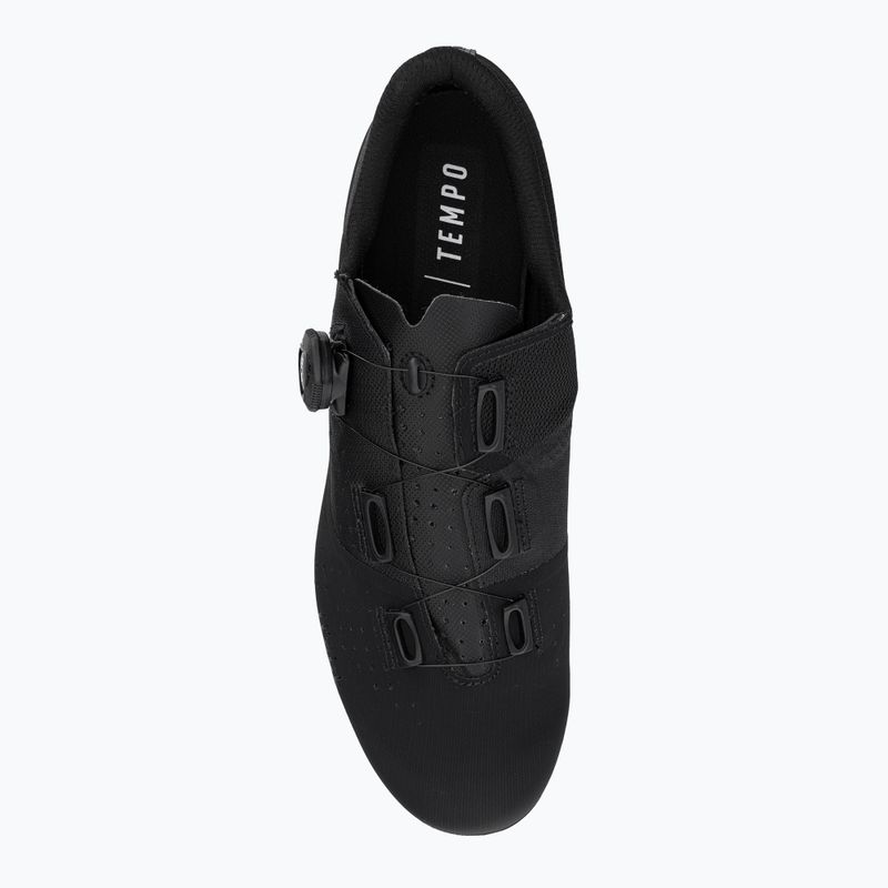 Buty szosowe męskie Fizik Tempo Overcurve R4 black/black 6