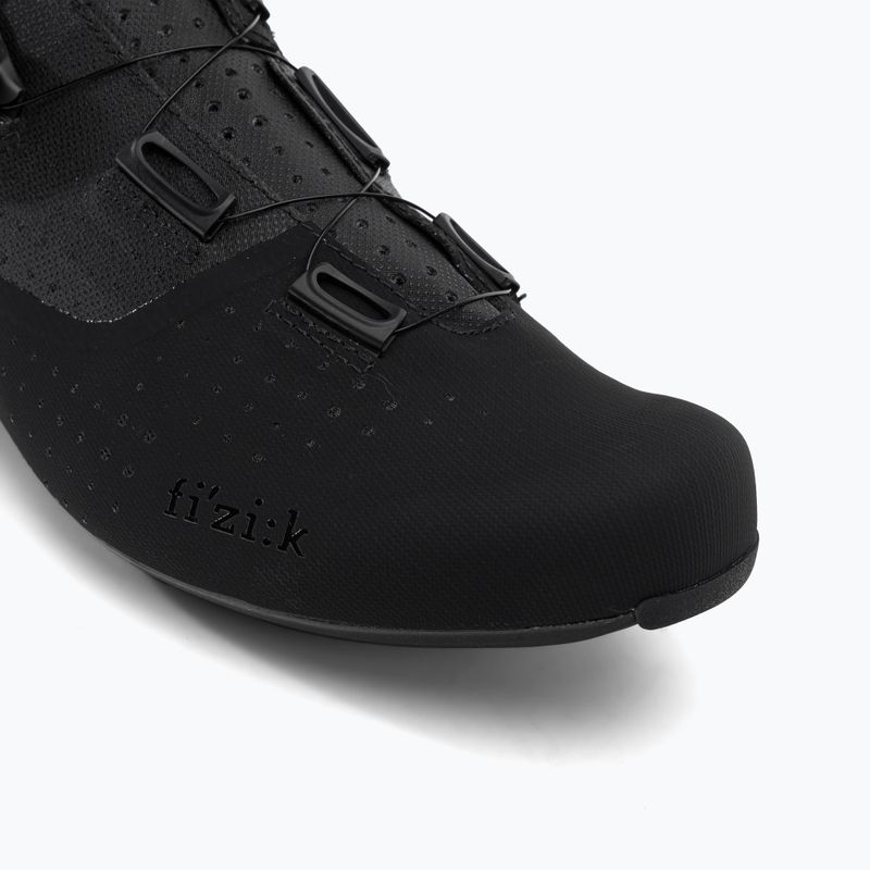 Buty szosowe męskie Fizik Tempo Overcurve R4 black/black 7