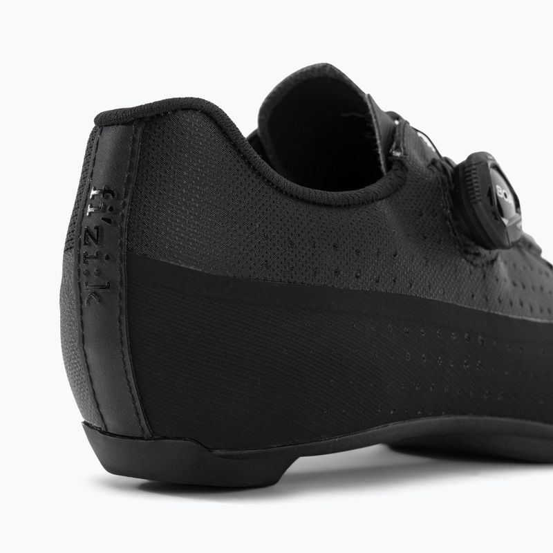 Buty szosowe męskie Fizik Tempo Overcurve R4 black/black 8