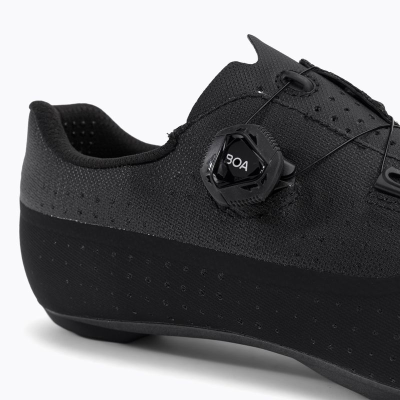 Buty szosowe męskie Fizik Tempo Overcurve R4 black/black 9