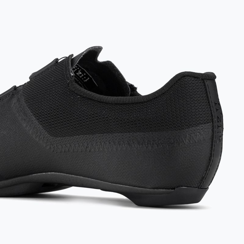 Buty szosowe męskie Fizik Tempo Overcurve R4 black/black 10