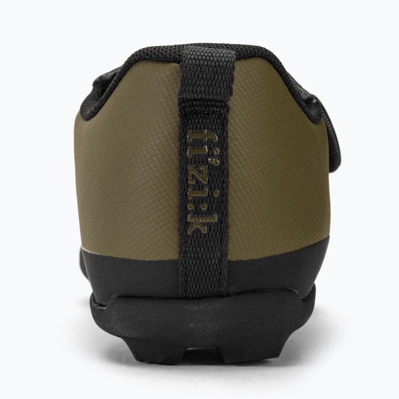 Buty rowerowe MTB męskie Fizik Terra Atlas army/black 6
