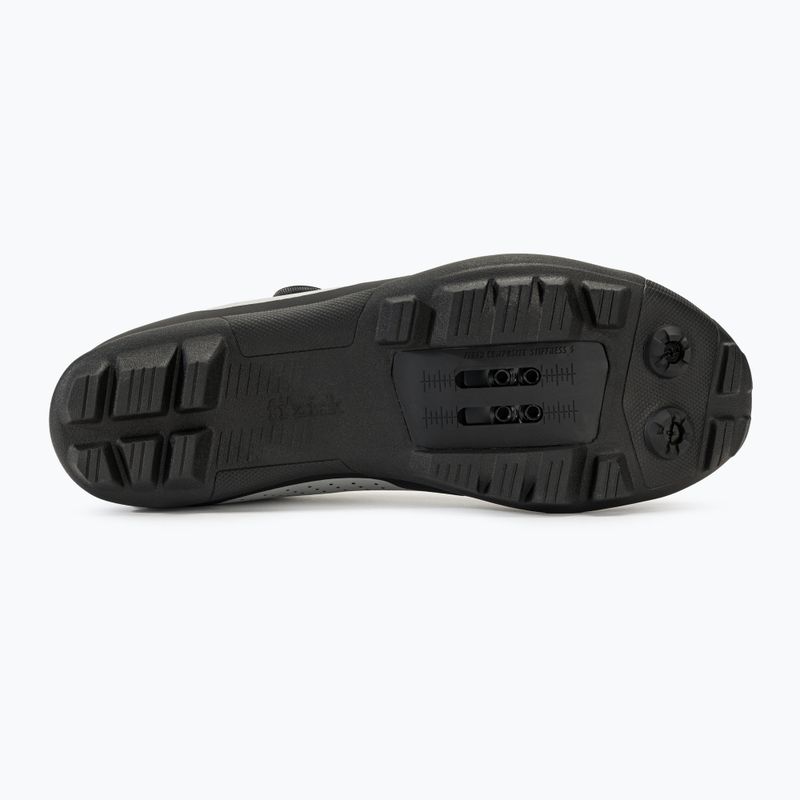 Buty rowerowe MTB męskie Fizik Terra Atlas grey/black 4