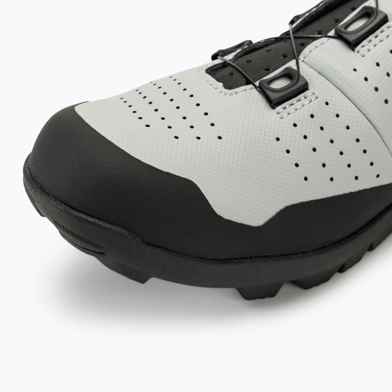 Buty rowerowe MTB męskie Fizik Terra Atlas grey/black 7