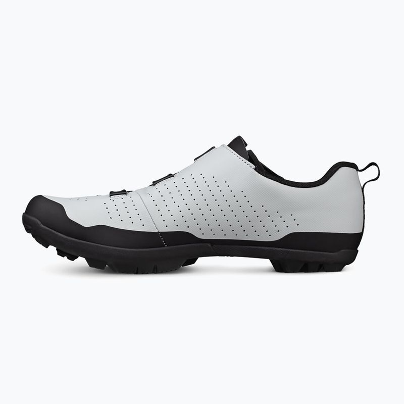 Buty rowerowe MTB męskie Fizik Terra Atlas grey/black 9