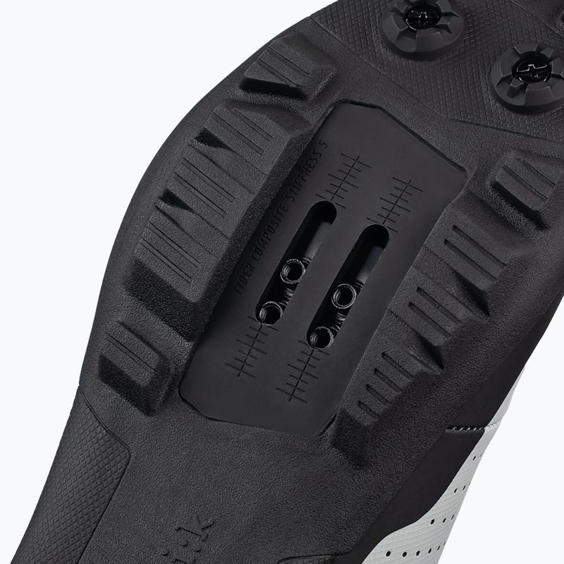 Buty rowerowe MTB męskie Fizik Terra Atlas grey/black 12