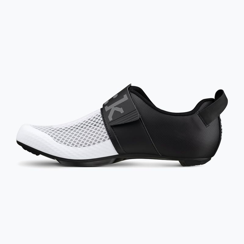 Buty triathlonowe męskie Fizik Transiro Hydra white/black 11