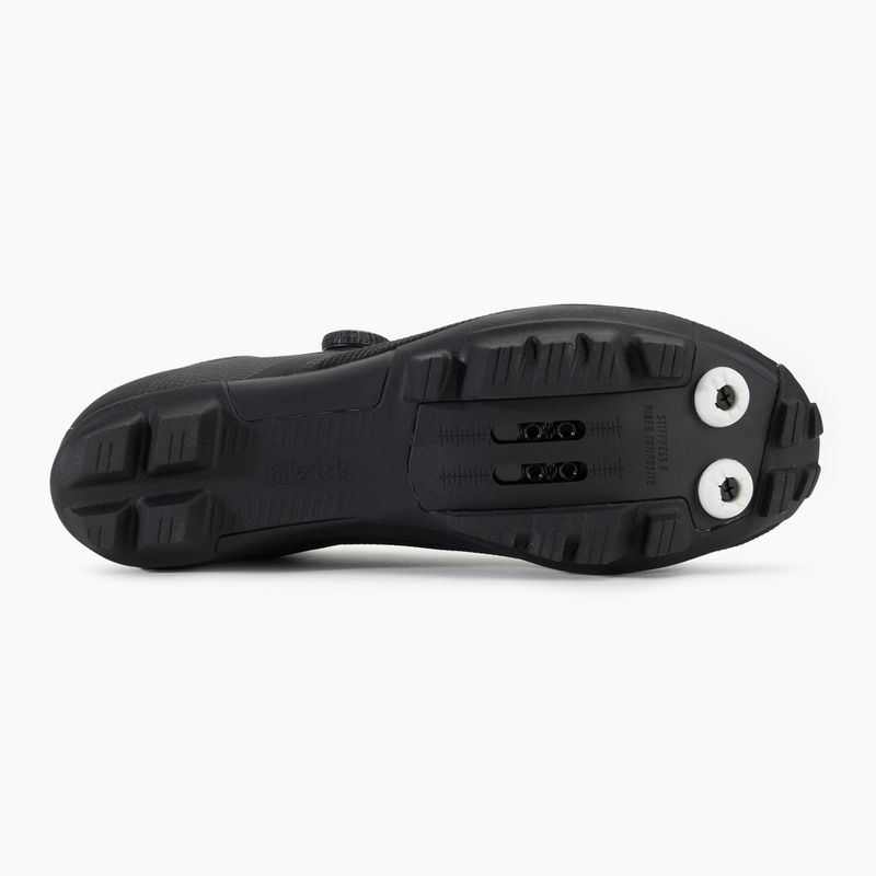 Buty rowerowe MTB męskie Fizik Vento Proxy black/black 5