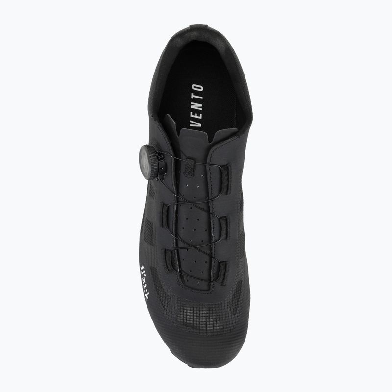 Buty rowerowe MTB męskie Fizik Vento Proxy black/black 6