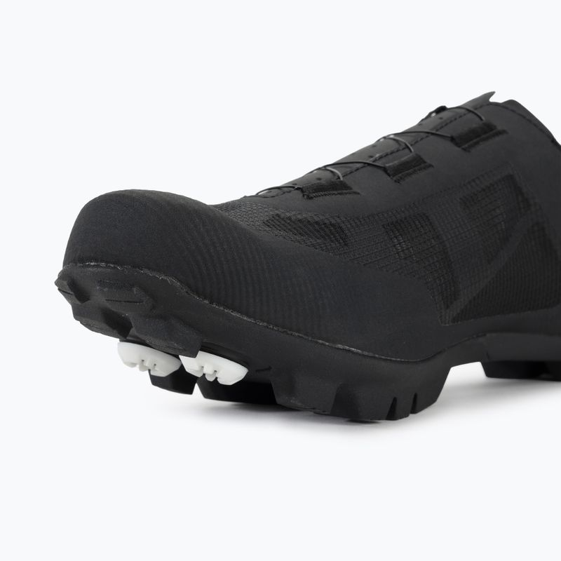 Buty rowerowe MTB męskie Fizik Vento Proxy black/black 7