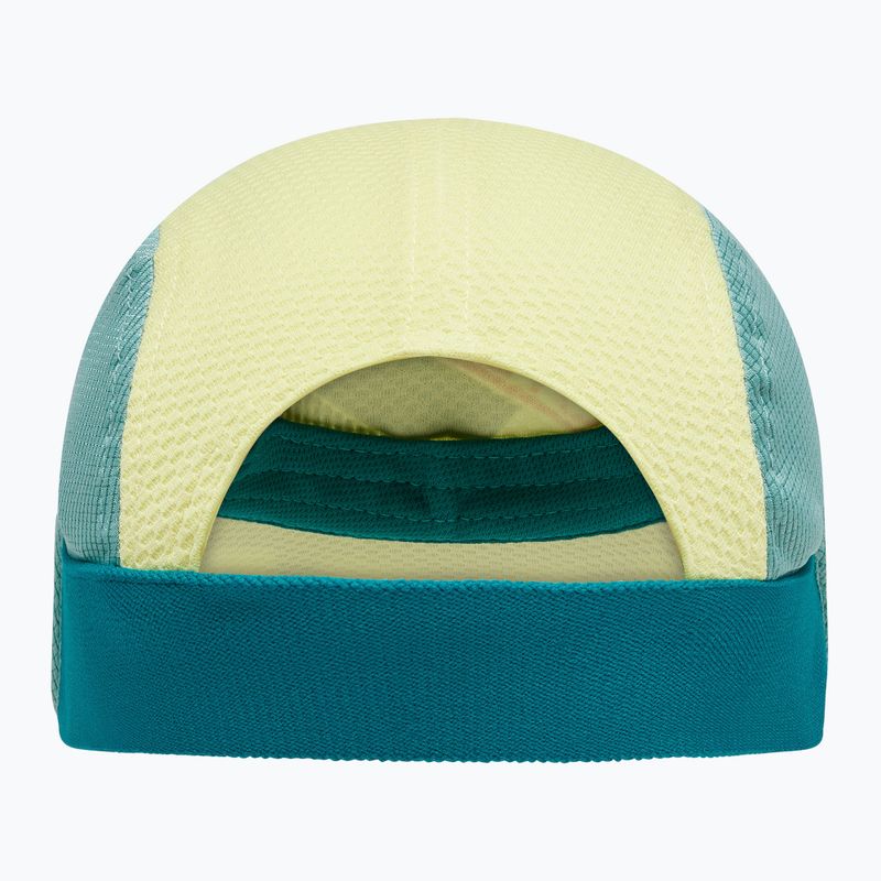 Czapka z daszkiem La Sportiva Stream zest/everglade 2