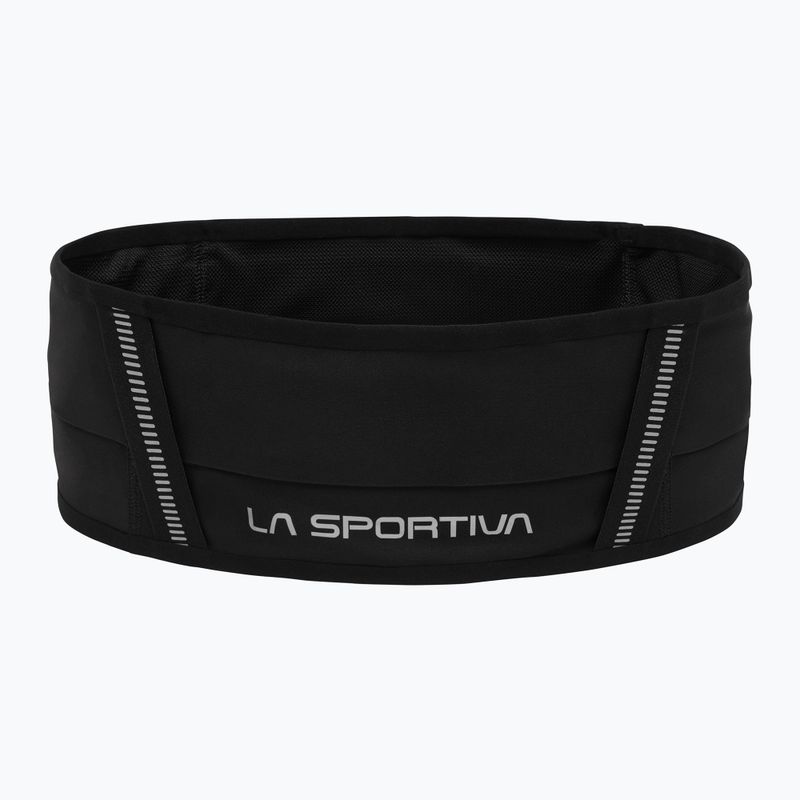 Pas do biegania La Sportiva Run Belt black