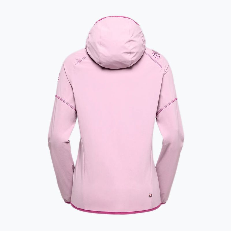 Kurtka hybrydowa damska La Sportiva Koro springtime/ rose 2