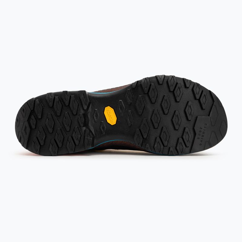 Buty podejściowe męskie La Sportiva TX4 Evo bamboo/ tropic blue 4